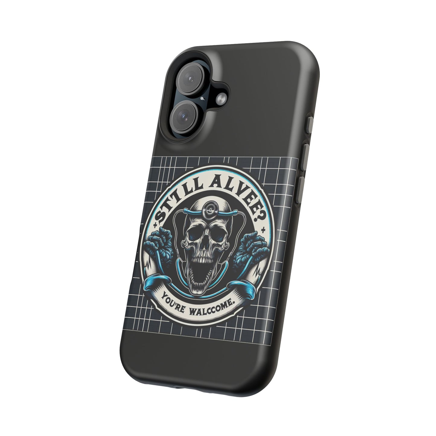Magnetic Tough Cases