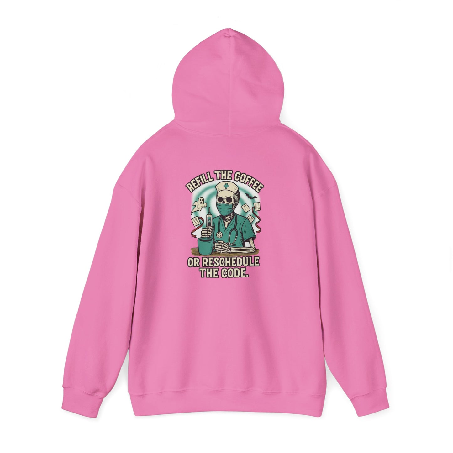 Geeky Reschedule Hoodie - Perfect for Programmers, Casual Wear, Gift for Tech Lovers, Unique Sweatshirt for Coding Events, Everyday Comfort