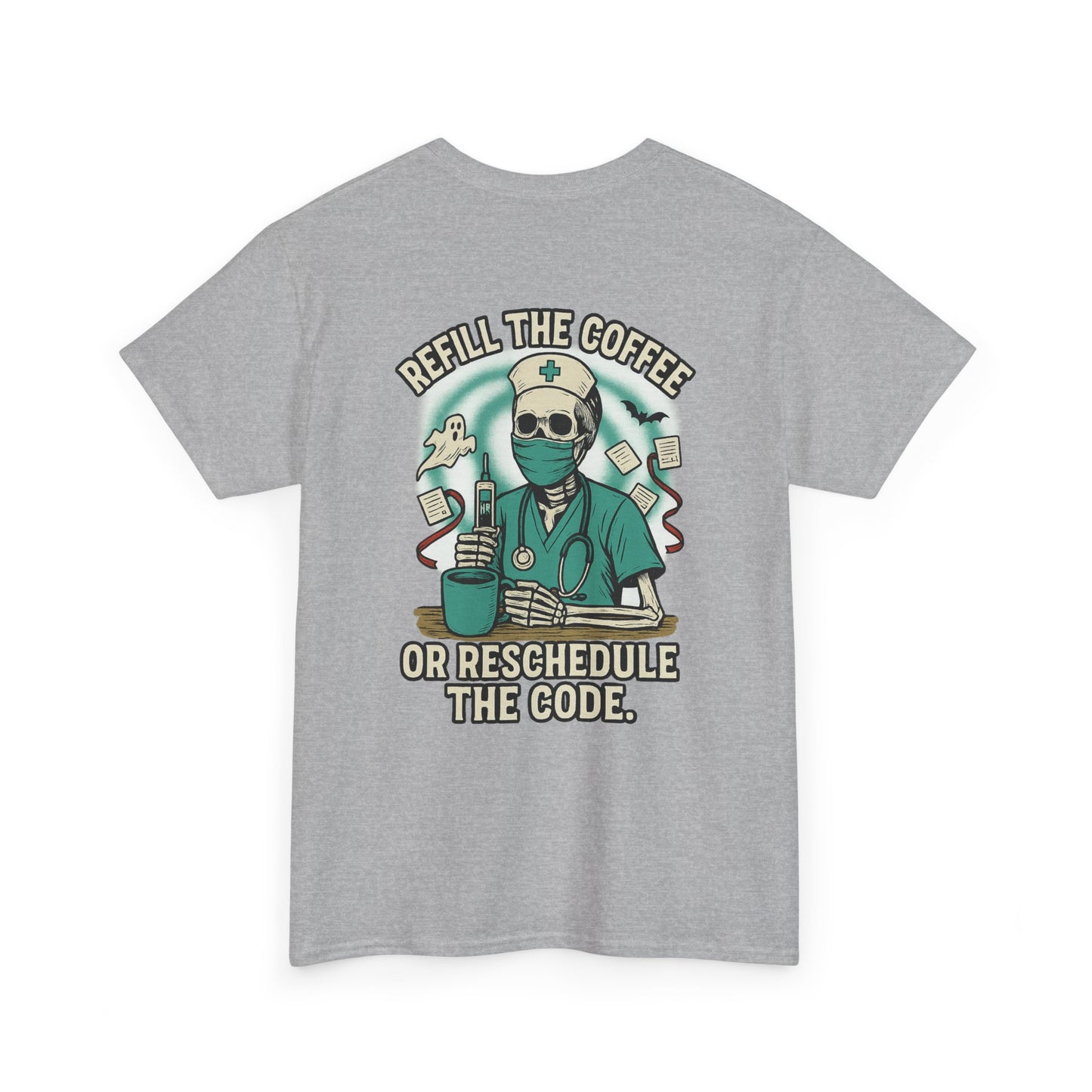 Coffee Code Humor Tee, Fun Unisex Cotton Shirt for Programmers, Gamer Gift, Tech Nerd Apparel, Birthday & Office Humor