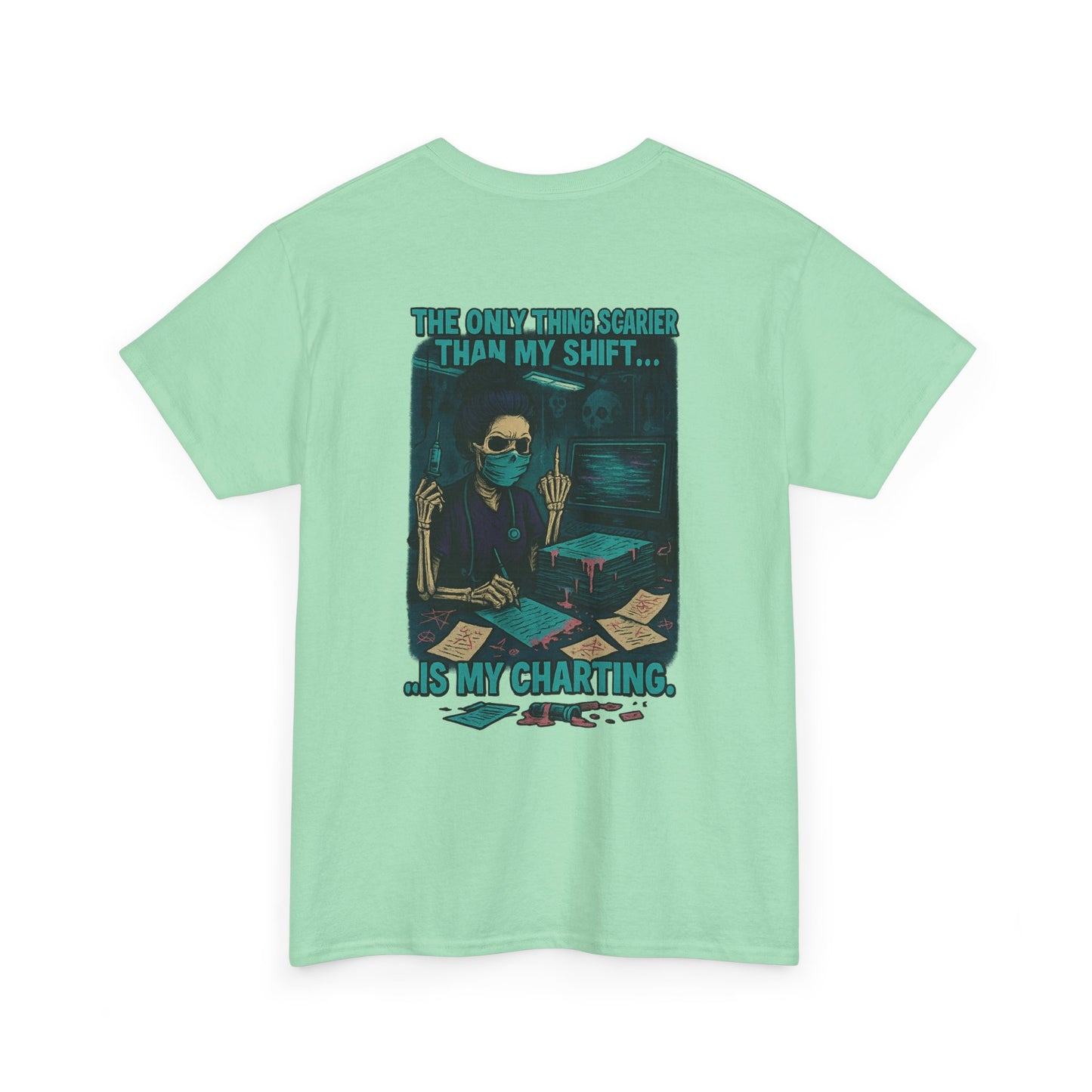 Unisex Heavy Cotton Tee