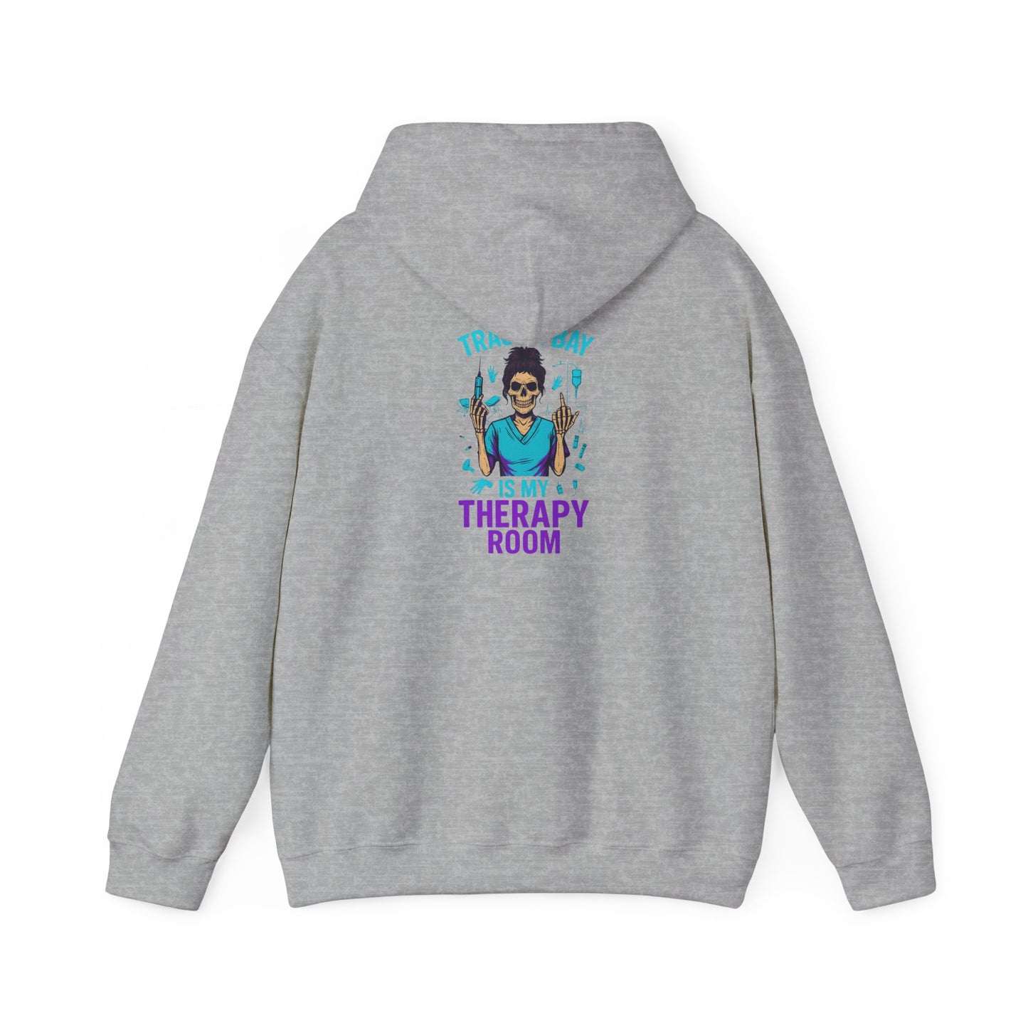 Therapy Room Sweatshirt, Cozy Hoodie, Unisex Sweatshirt, Casual Wear, Gifts for Healthcare Workers