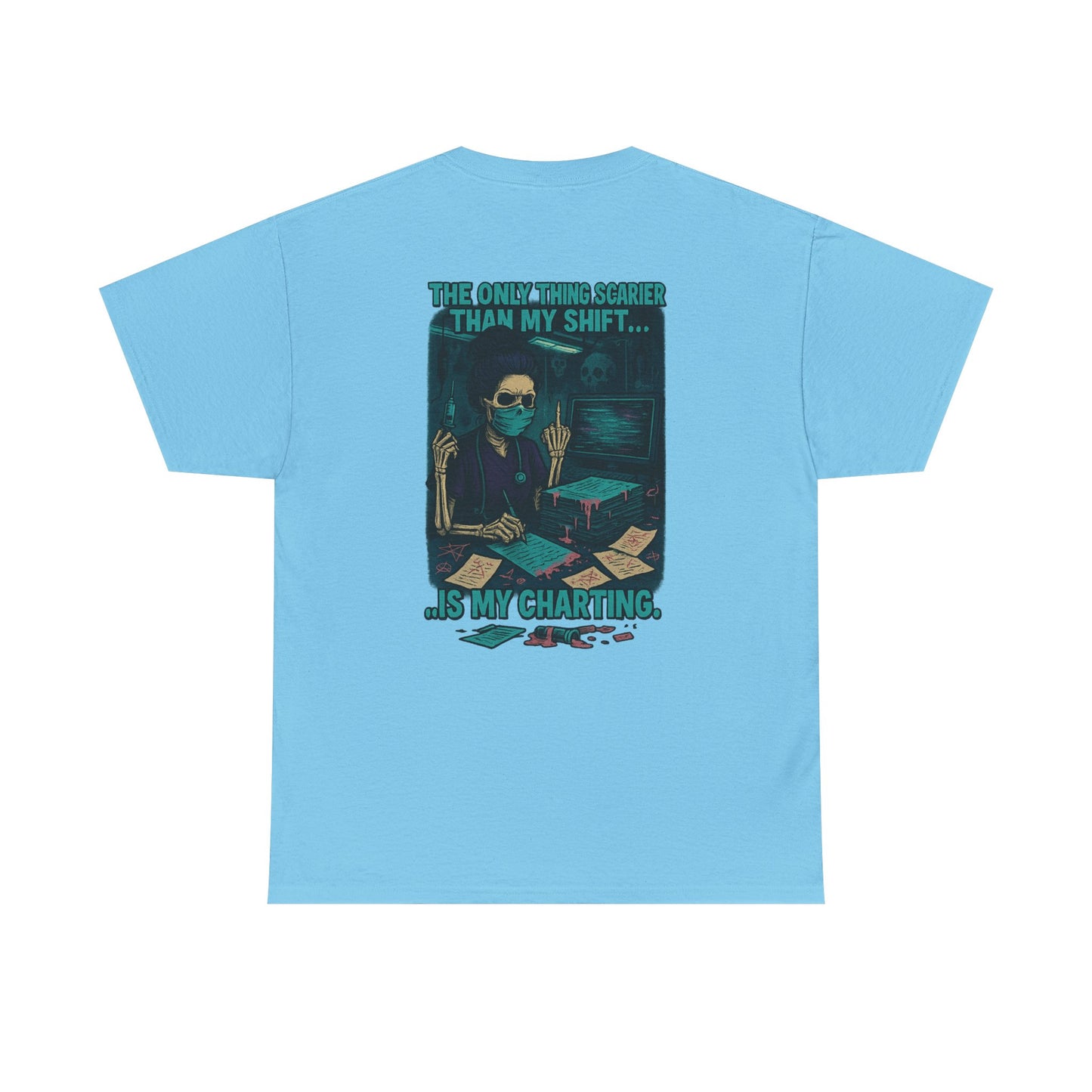 Unisex Heavy Cotton Tee