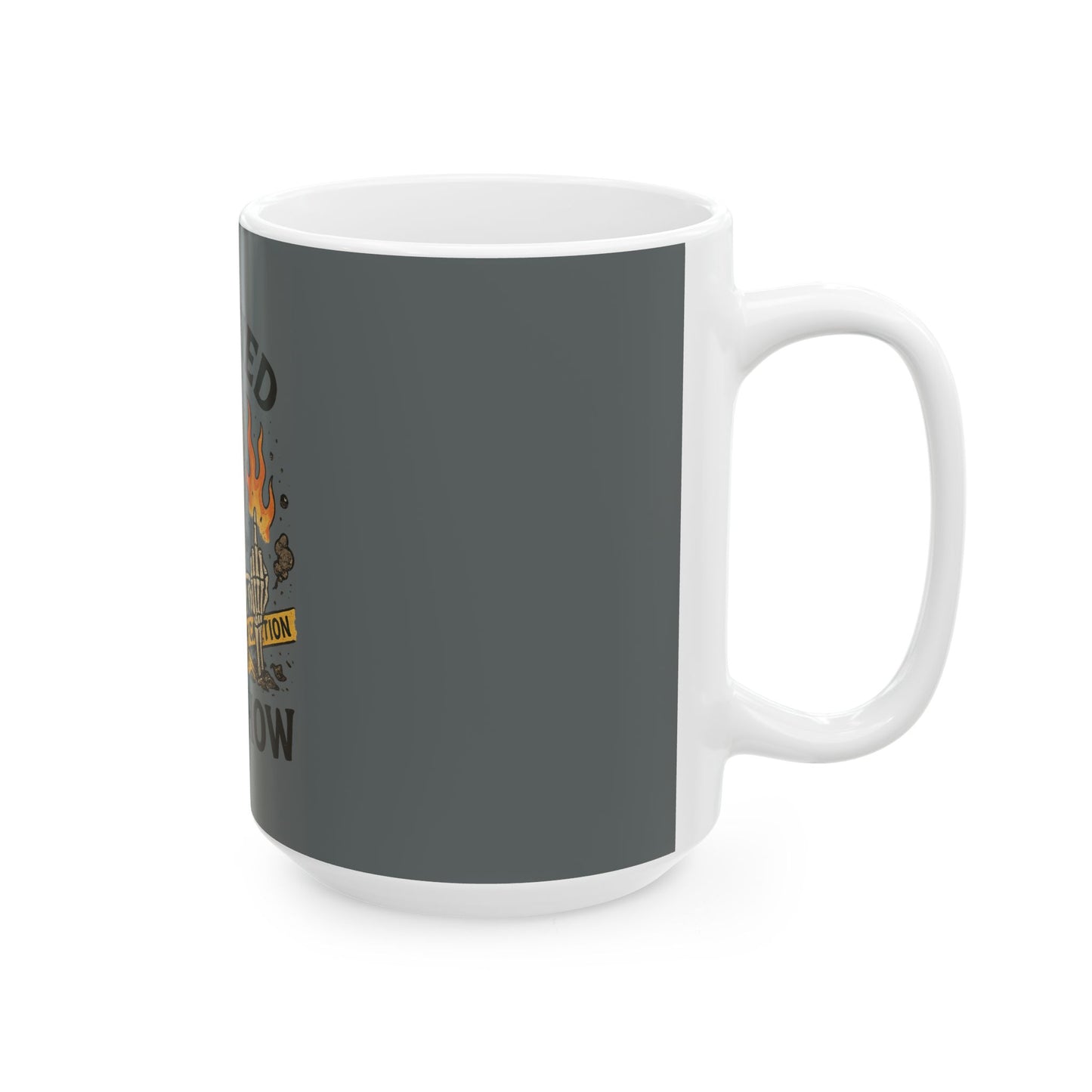 “Certified Shit Show” – Nurse Life Coffee Mug