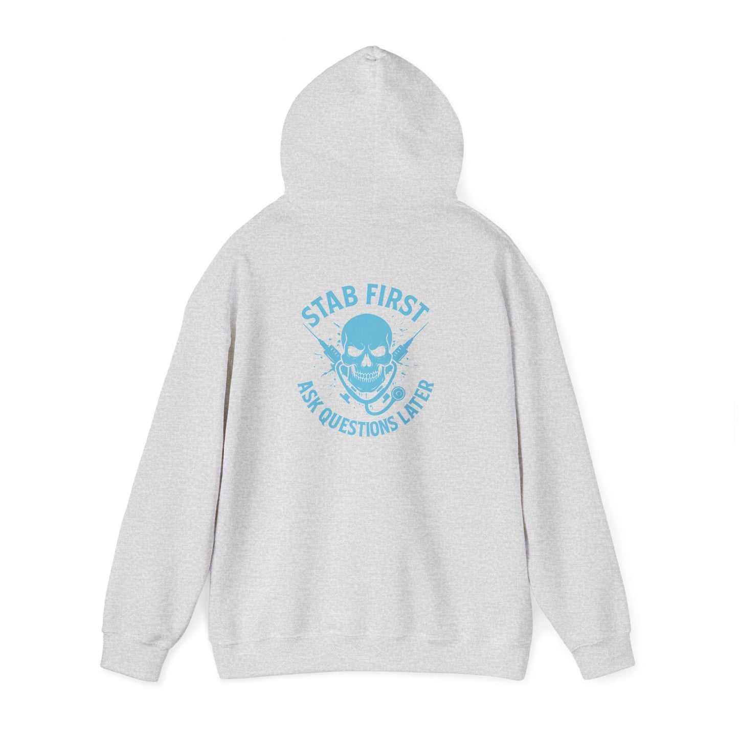 Skull & Crossbones Hooded Sweatshirt - Casual Comfort for Adventure Lovers, Perfect Gift for Halloween, Birthdays, Everyday Wear, Cozy Style