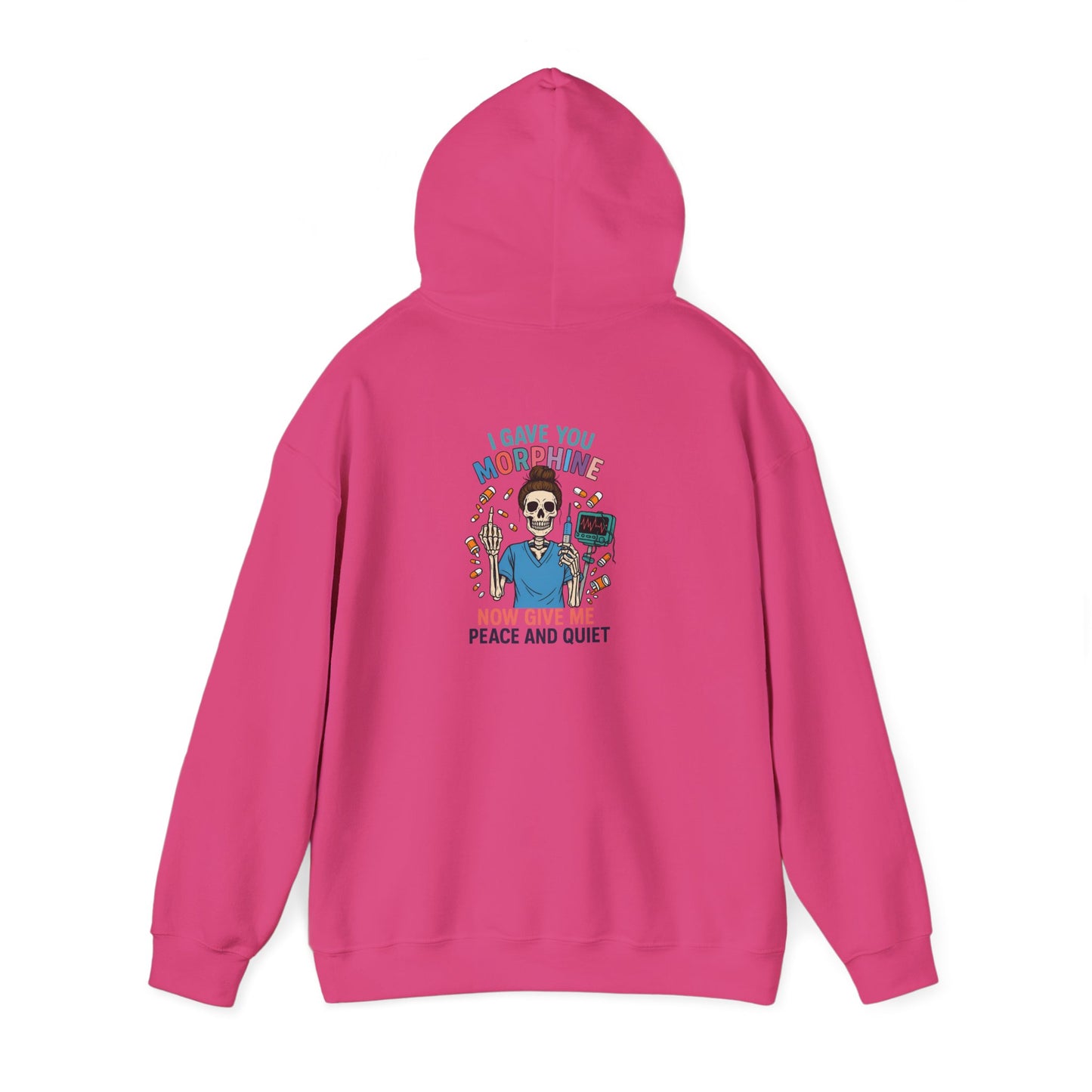 Funny Coffee Sweatshirt, Unisex Hooded Sweatshirt, Gift for Coffee Lovers, Cozy Hoodie for Men & Women, Perfect for Birthdays, Halloween
