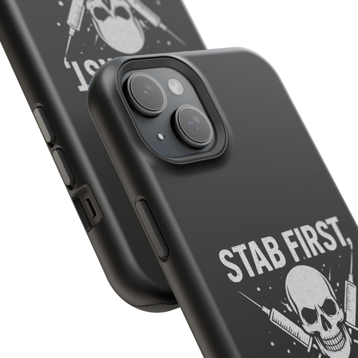 Bold Skull Magnetic Tough Cases - Edgy Phone Accessories, Great for Halloween, Unique Gifts for Rebels, Phone Cases for Men & Women, [...]
