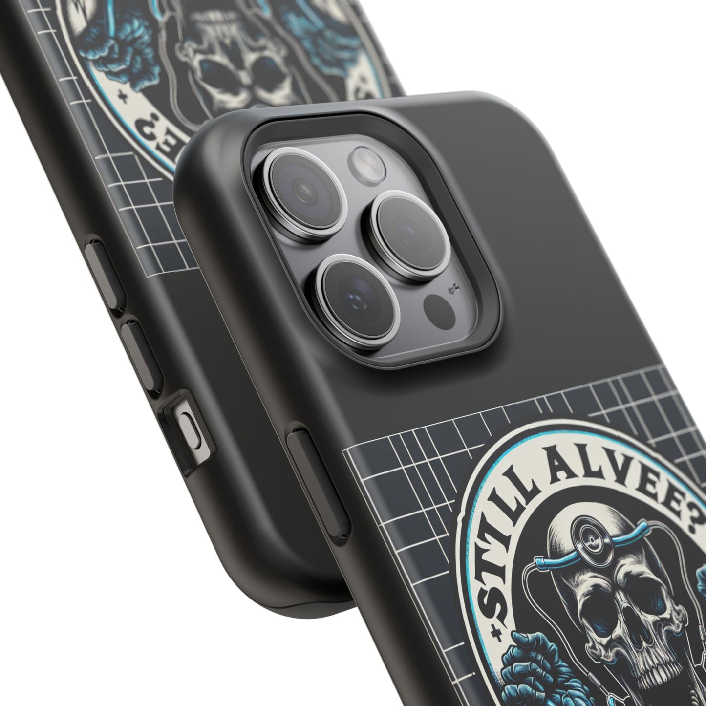 Magnetic Tough Cases