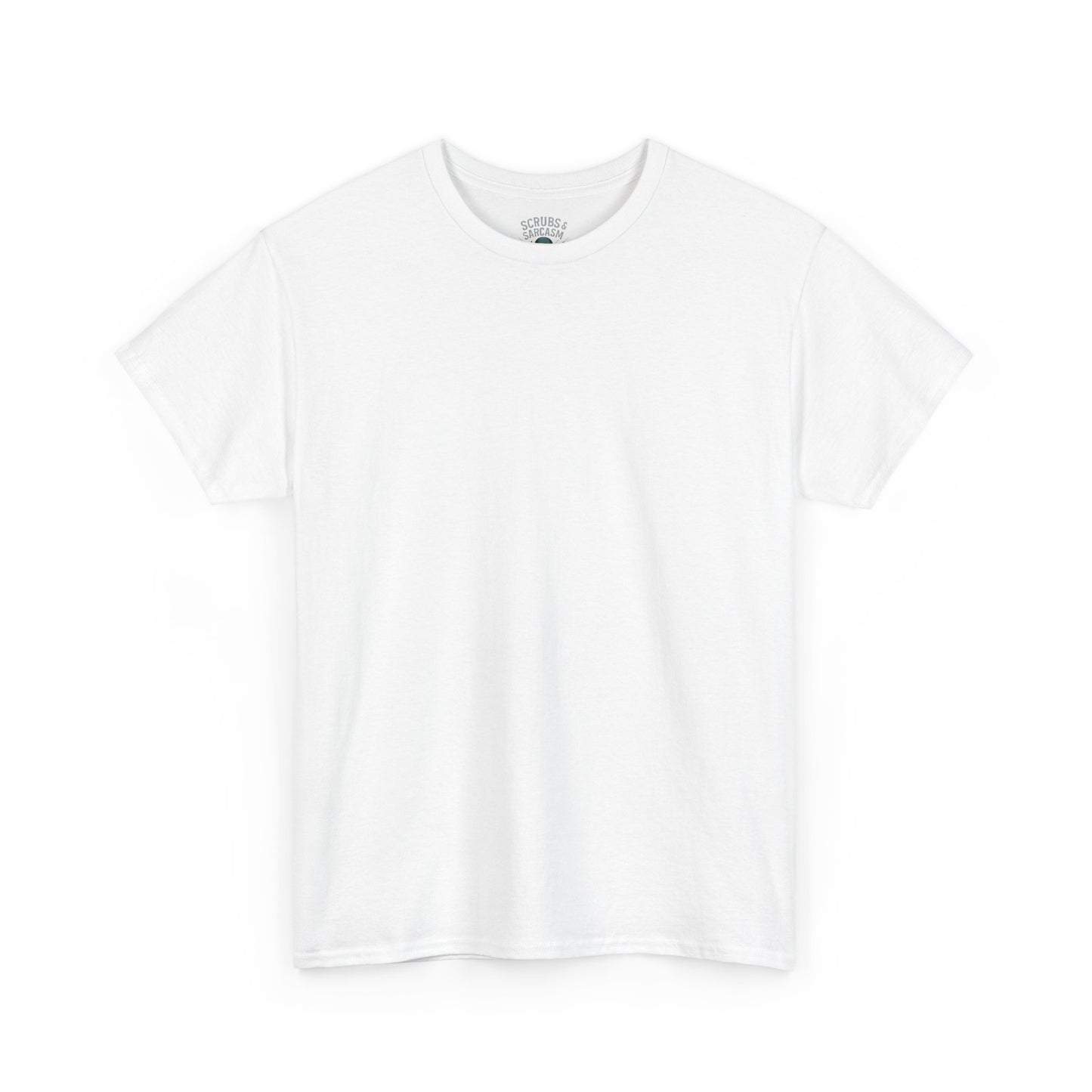 “Flirting With Burnout and Not Interested in Small Talk” – Men’s Nurse Tee
