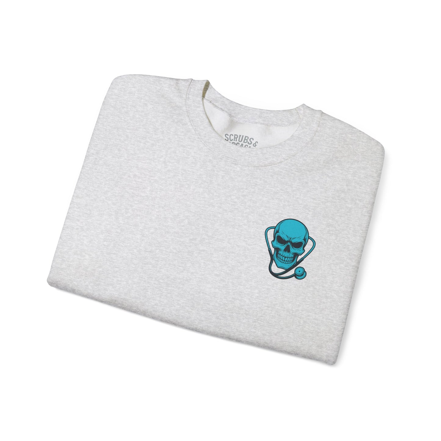 “I Like My Patients Sedated and Intubated” – Burnout Nurse Sweatshirt