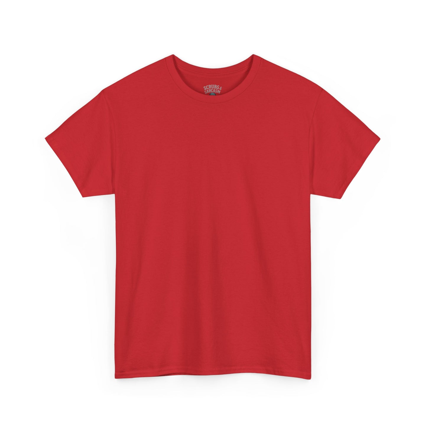 “Flirting With Burnout and Not Interested in Small Talk” – Men’s Nurse Tee