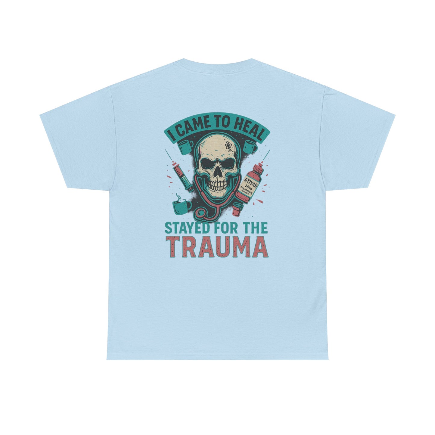 Healing Trauma Unisex Heavy Cotton Tee | Graphic T-Shirt for Mental Health Awareness, Gift for Therapists, Inspirational Apparel, [...]
