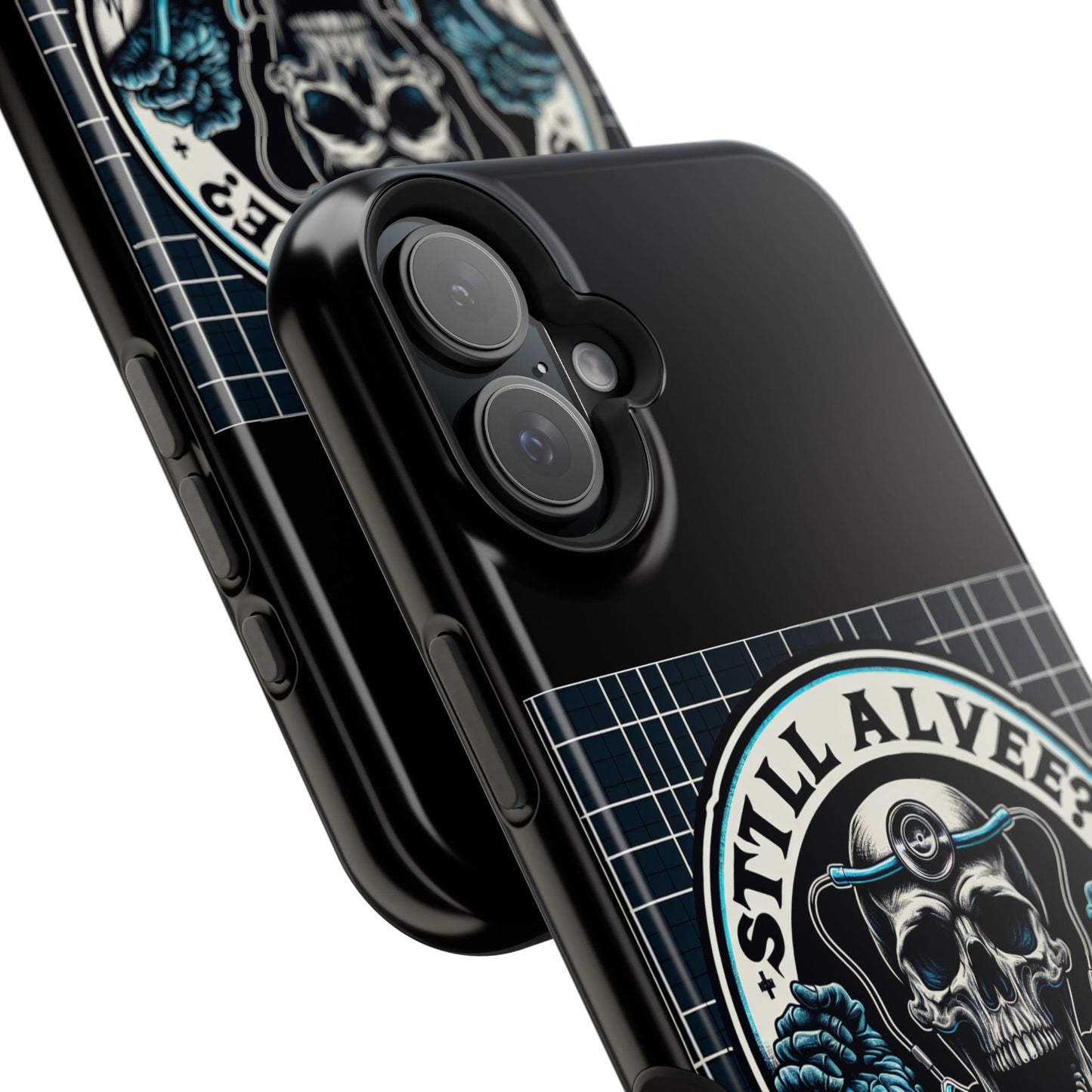 Magnetic Tough Cases