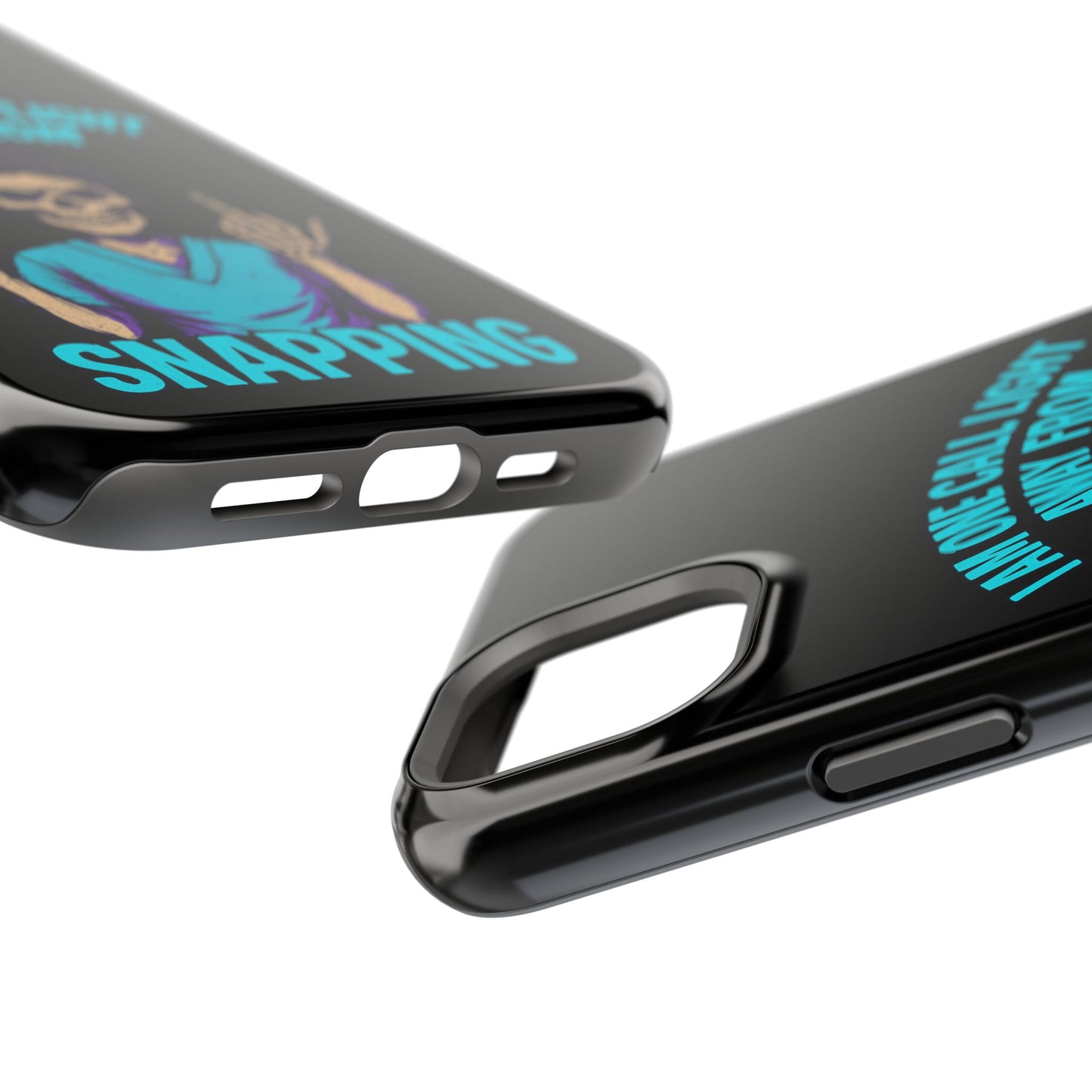 Mobile Phone Case, Funny Phone Cover, Gift for Nurses, Halloween Accessory, Skull Design