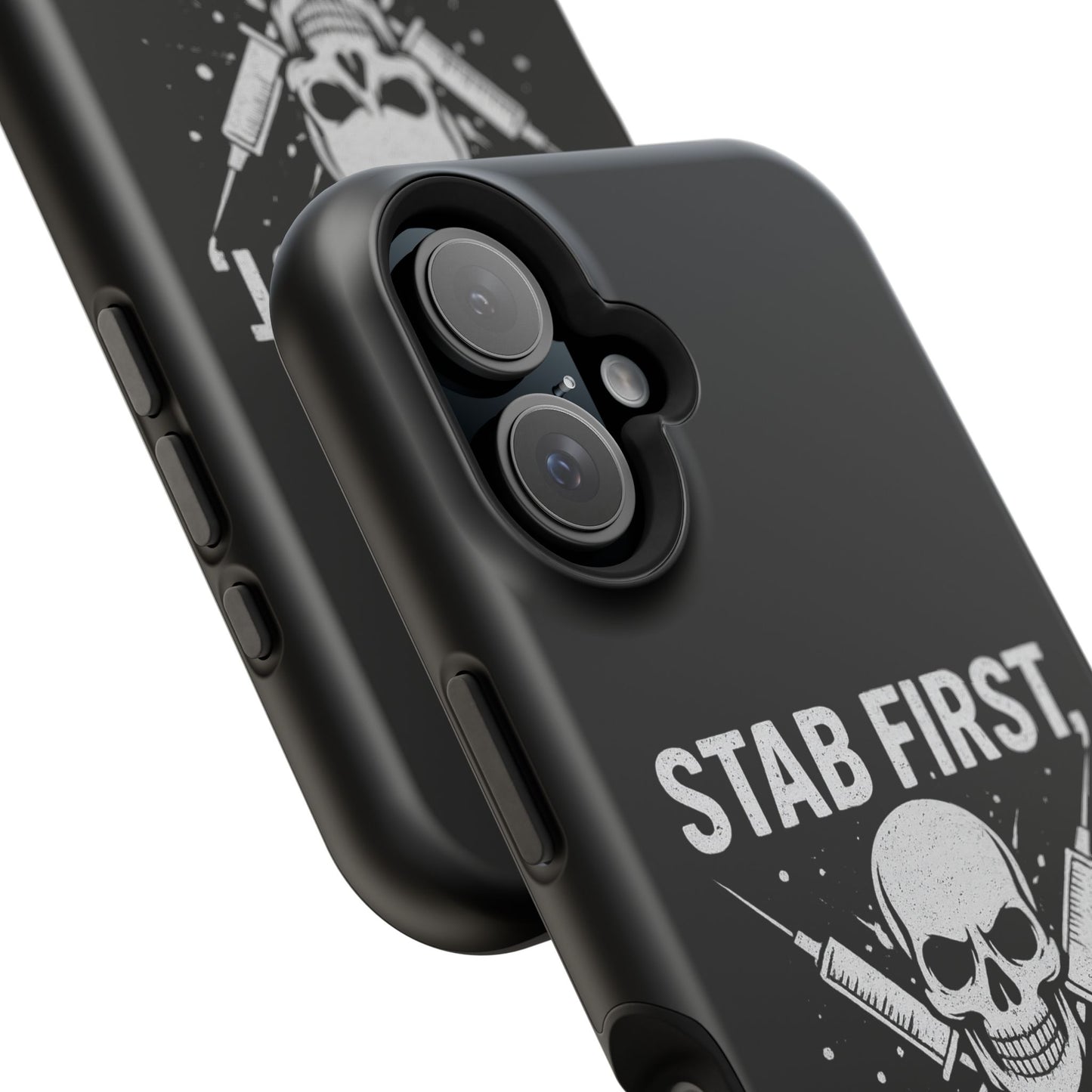 Bold Skull Magnetic Tough Cases - Edgy Phone Accessories, Great for Halloween, Unique Gifts for Rebels, Phone Cases for Men & Women, [...]
