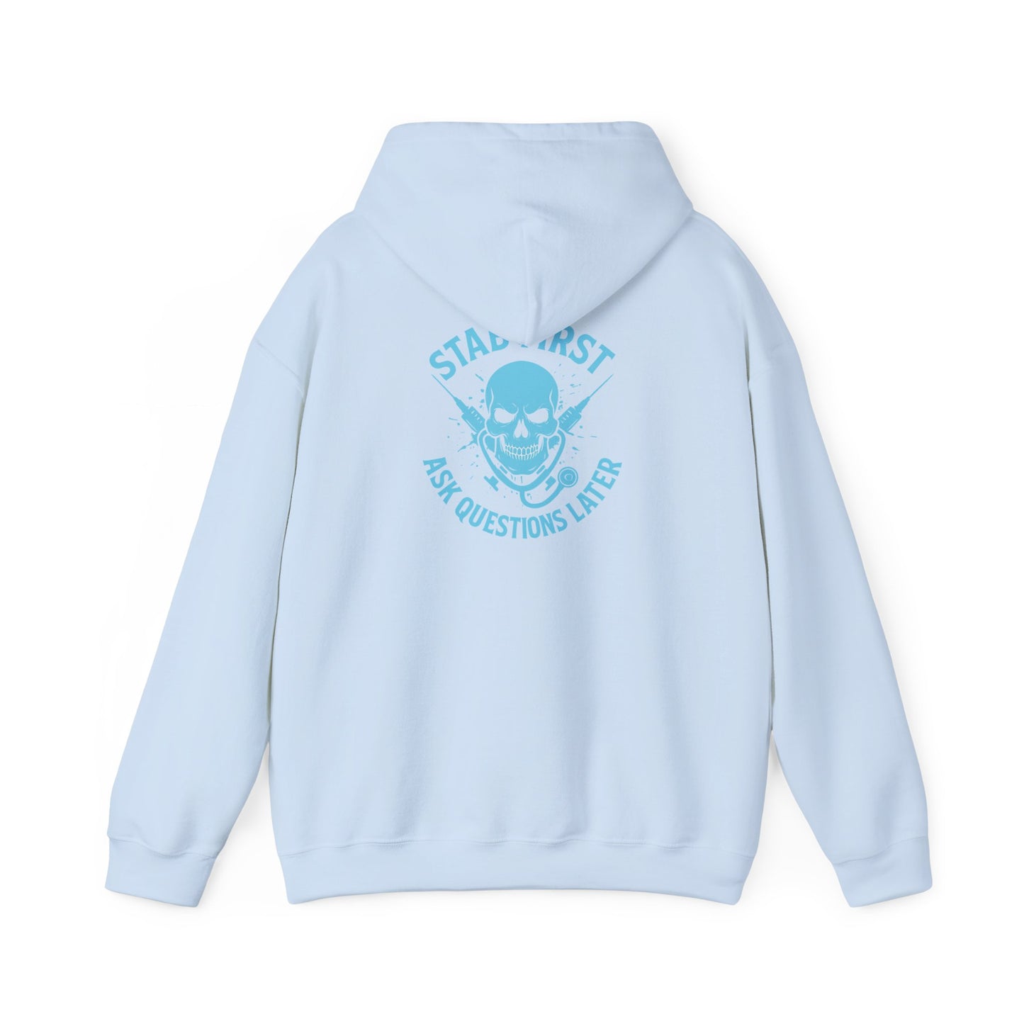 Skull & Crossbones Hooded Sweatshirt - Casual Comfort for Adventure Lovers, Perfect Gift for Halloween, Birthdays, Everyday Wear, Cozy Style