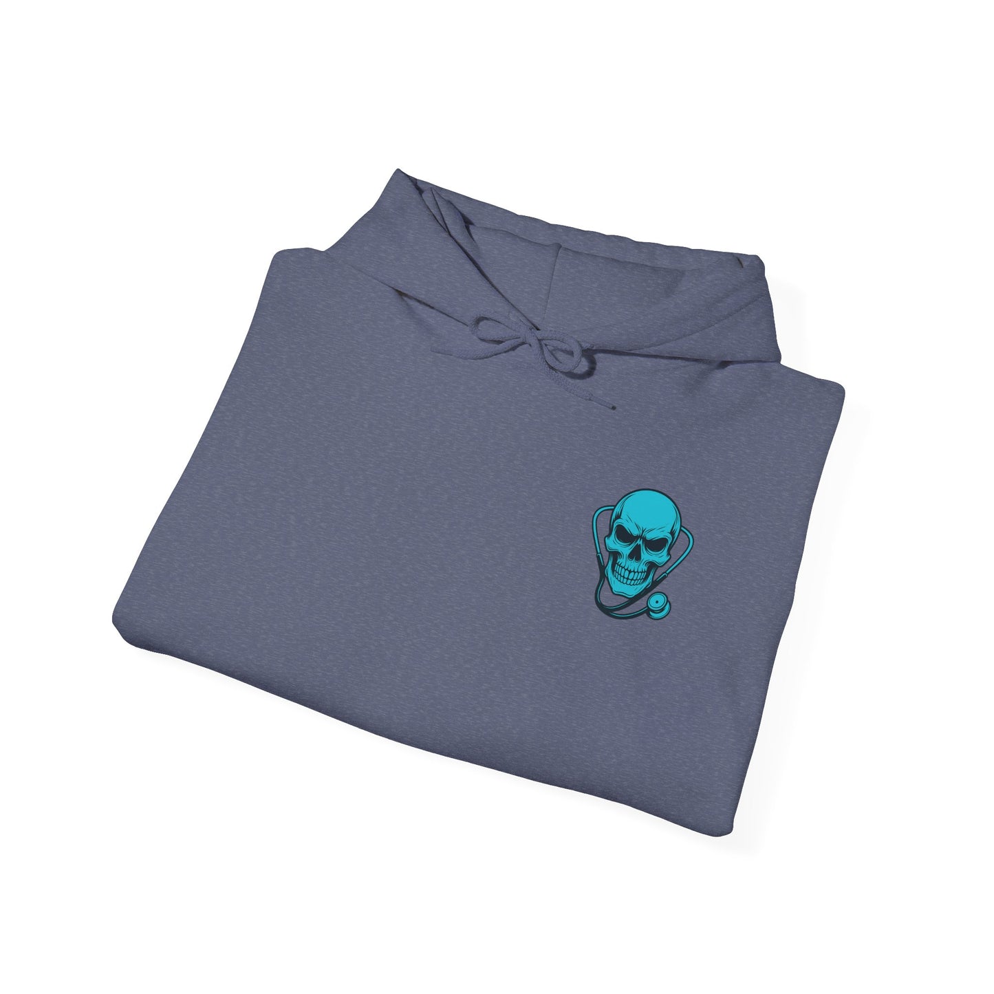 Skull & Crossbones Hooded Sweatshirt - Casual Comfort for Adventure Lovers, Perfect Gift for Halloween, Birthdays, Everyday Wear, Cozy Style