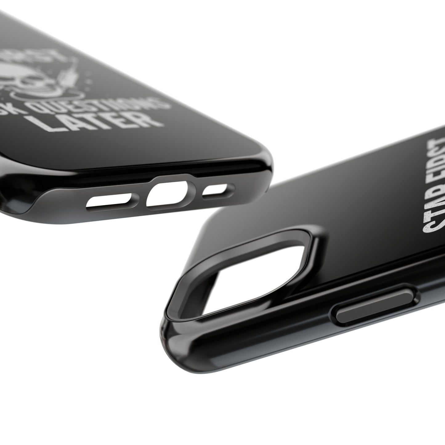 Bold Skull Magnetic Tough Cases - Edgy Phone Accessories, Great for Halloween, Unique Gifts for Rebels, Phone Cases for Men & Women, [...]