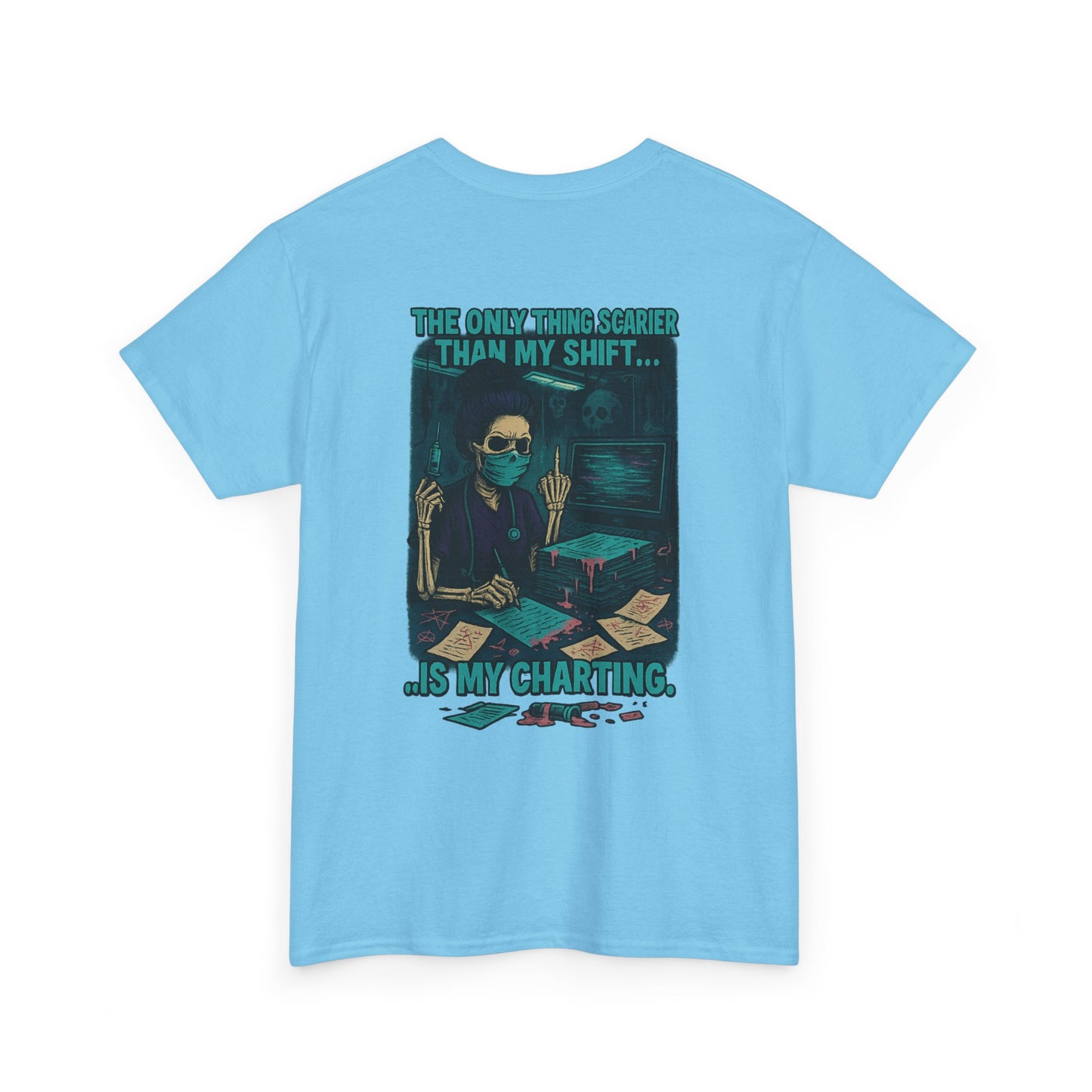 Unisex Heavy Cotton Tee