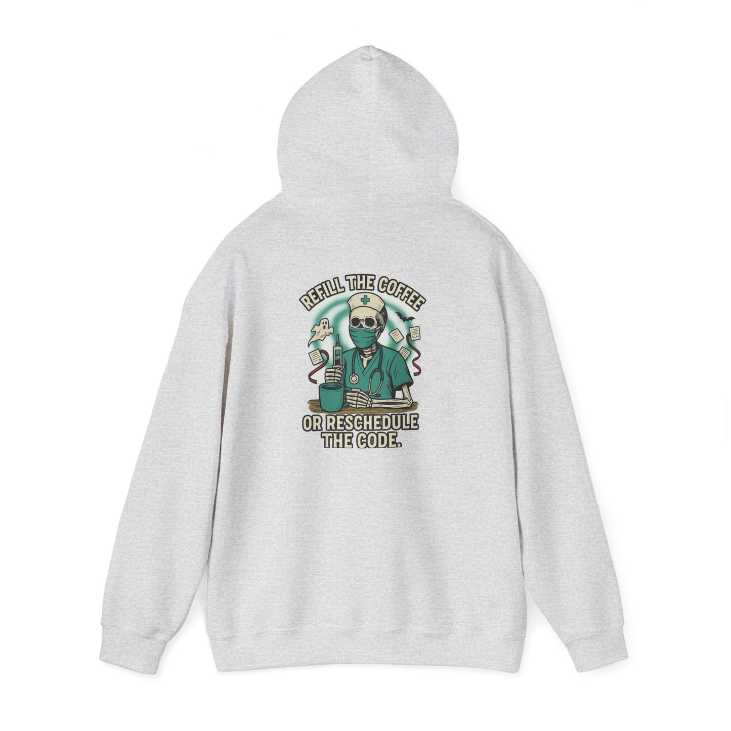 Geeky Reschedule Hoodie - Perfect for Programmers, Casual Wear, Gift for Tech Lovers, Unique Sweatshirt for Coding Events, Everyday Comfort