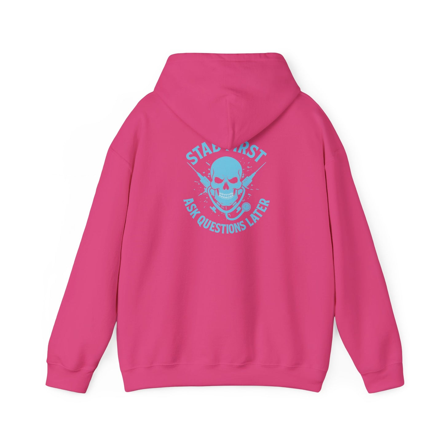 Skull & Crossbones Hooded Sweatshirt - Casual Comfort for Adventure Lovers, Perfect Gift for Halloween, Birthdays, Everyday Wear, Cozy Style