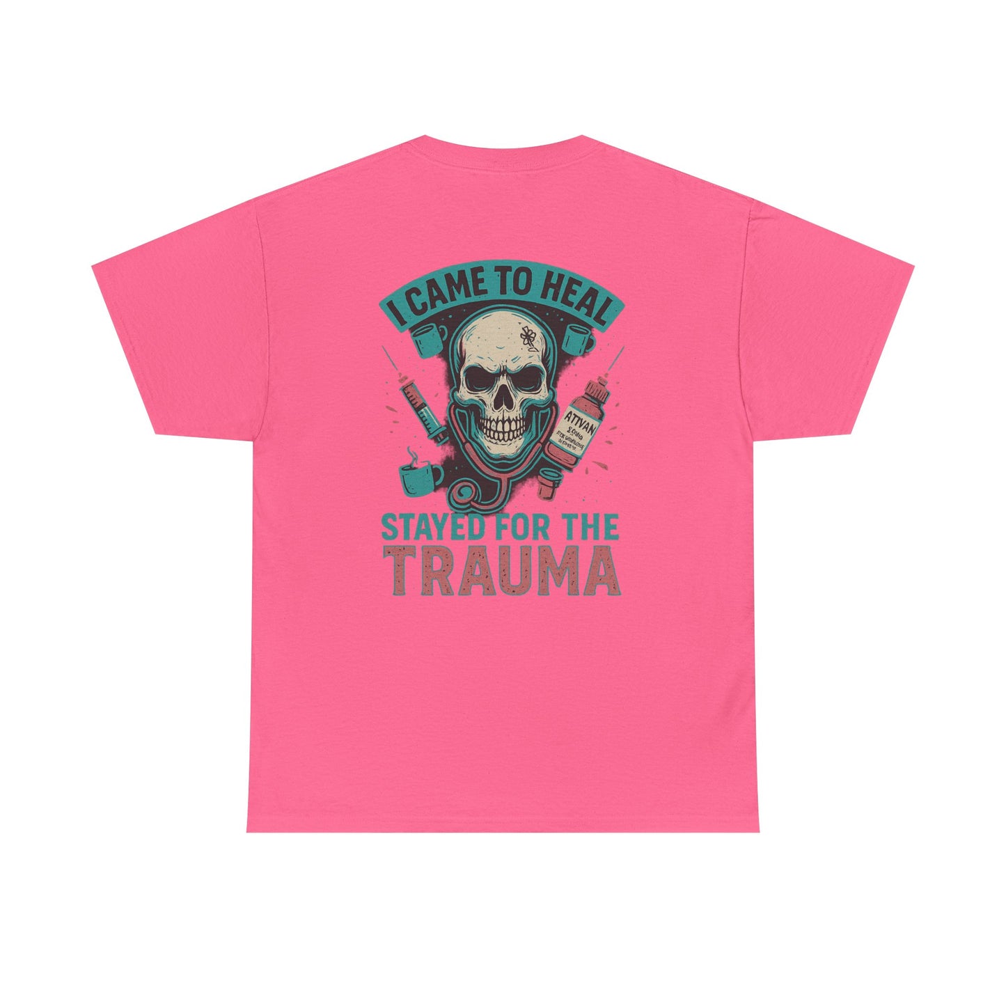 Healing Trauma Unisex Heavy Cotton Tee | Graphic T-Shirt for Mental Health Awareness, Gift for Therapists, Inspirational Apparel, [...]