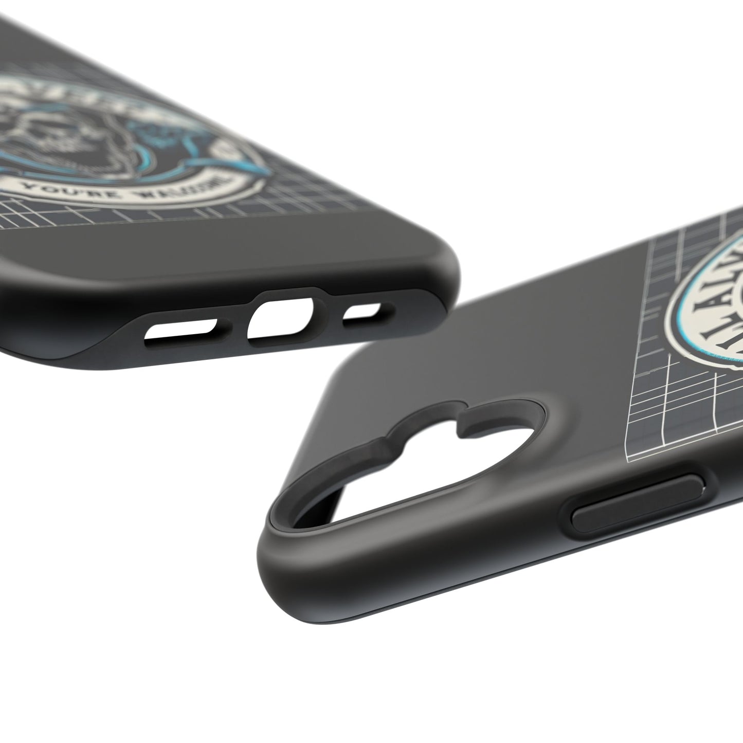 Magnetic Tough Cases