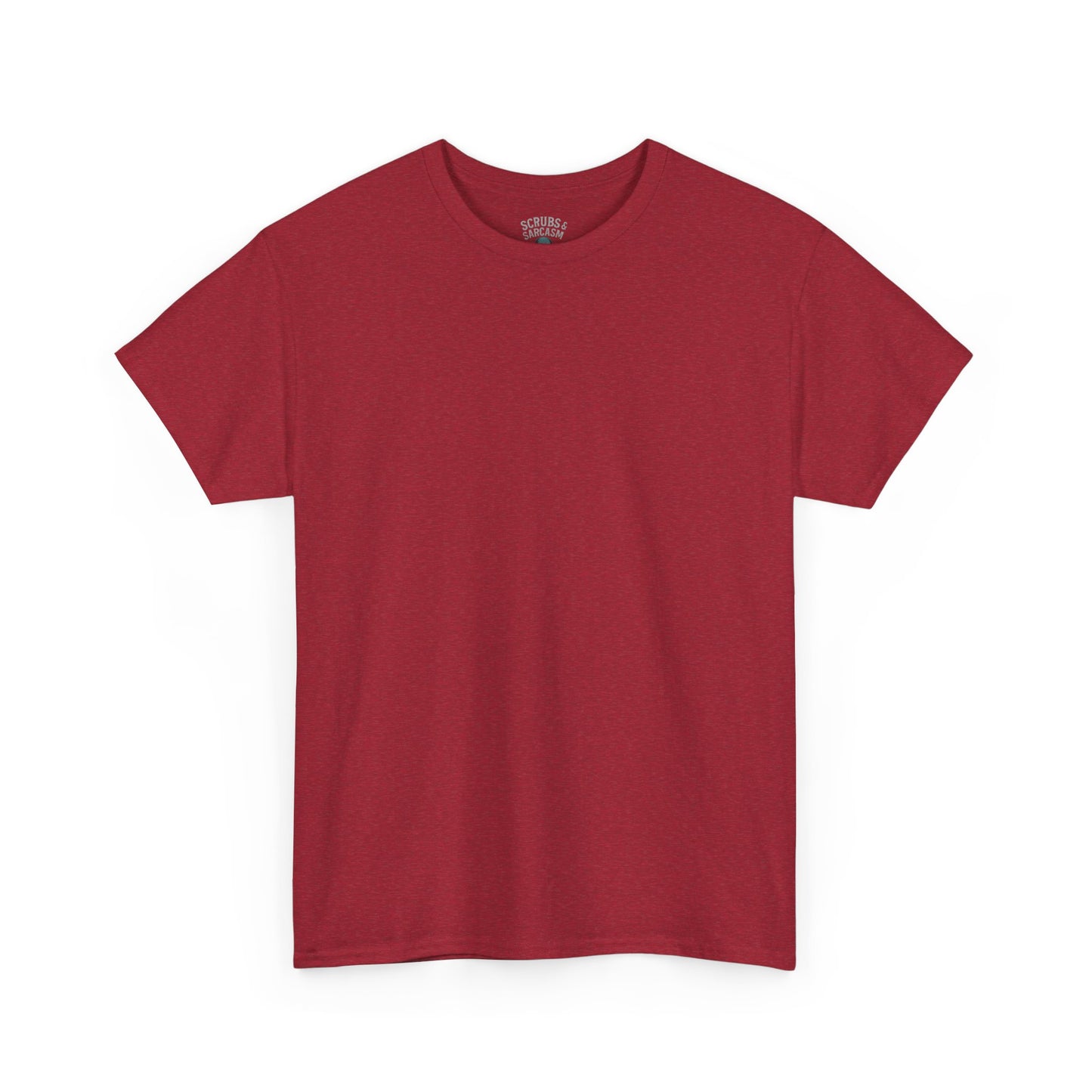 “Nurse’s Brain: Half Medical Genius. Half Murder Fantasies.” – Funny Nurse Tee