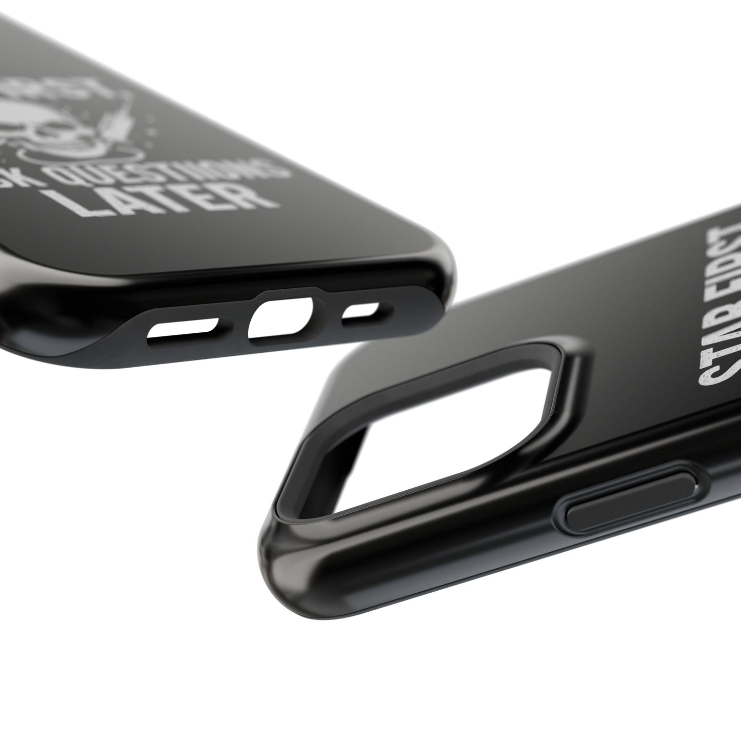 Bold Skull Magnetic Tough Cases - Edgy Phone Accessories, Great for Halloween, Unique Gifts for Rebels, Phone Cases for Men & Women, [...]