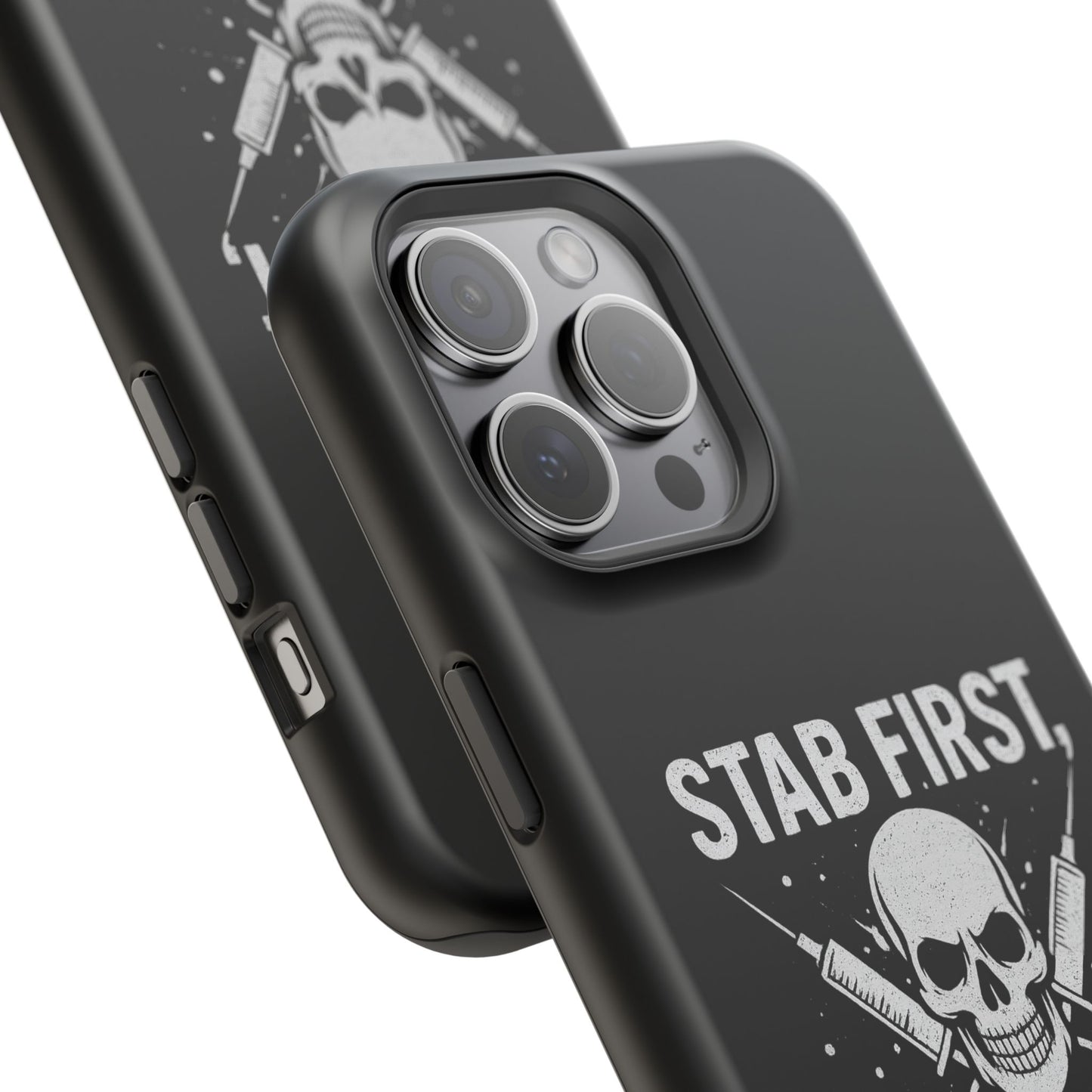Bold Skull Magnetic Tough Cases - Edgy Phone Accessories, Great for Halloween, Unique Gifts for Rebels, Phone Cases for Men & Women, [...]