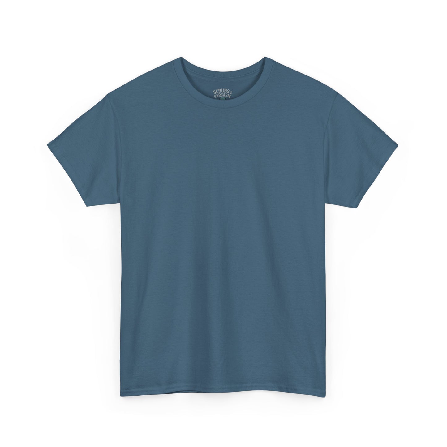 “Flirting With Burnout and Not Interested in Small Talk” – Men’s Nurse Tee