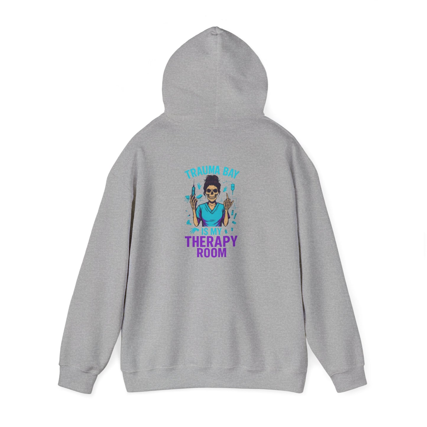 Therapy Room Sweatshirt, Cozy Hoodie, Unisex Sweatshirt, Casual Wear, Gifts for Healthcare Workers