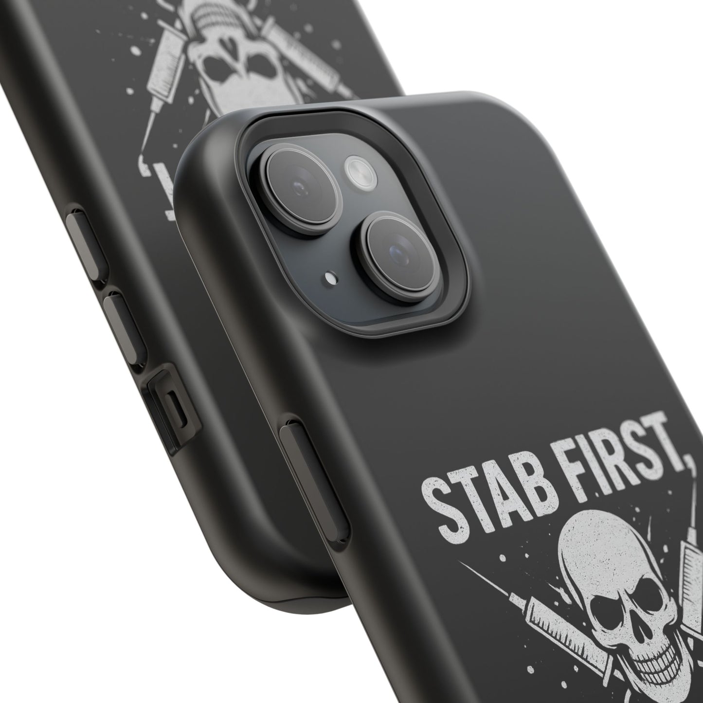 Bold Skull Magnetic Tough Cases - Edgy Phone Accessories, Great for Halloween, Unique Gifts for Rebels, Phone Cases for Men & Women, [...]