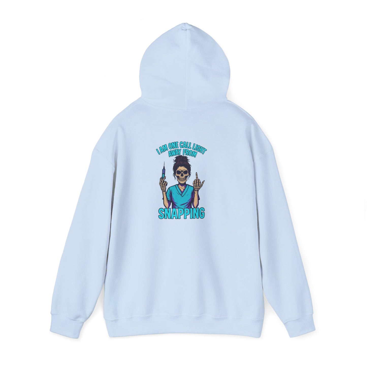 Cool Graphic Hoodie with Fun Quote, Unisex Sweatshirt, Trendy Apparel, Gift for Friends, Casual Wear, Unique Design