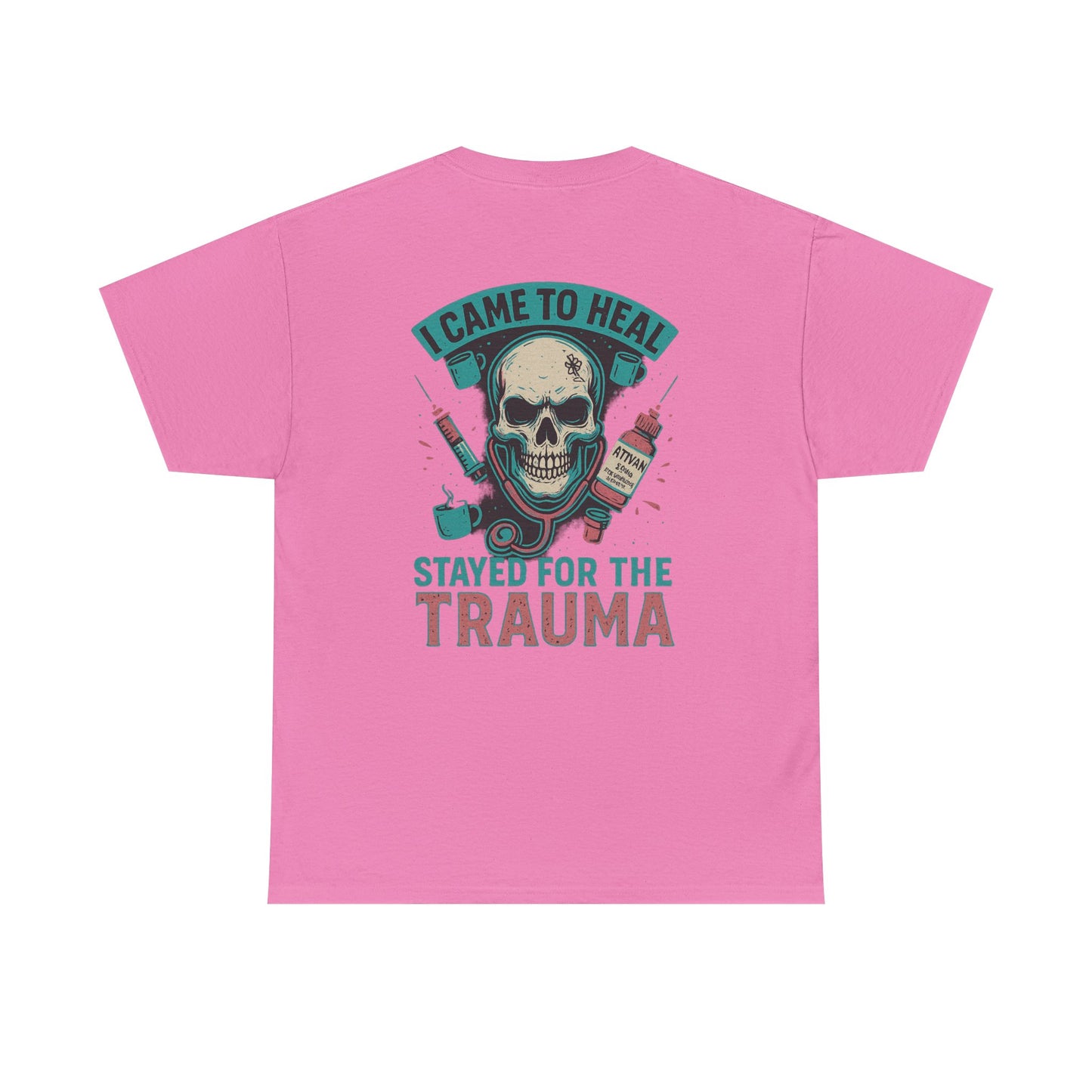 Healing Trauma Unisex Heavy Cotton Tee | Graphic T-Shirt for Mental Health Awareness, Gift for Therapists, Inspirational Apparel, [...]