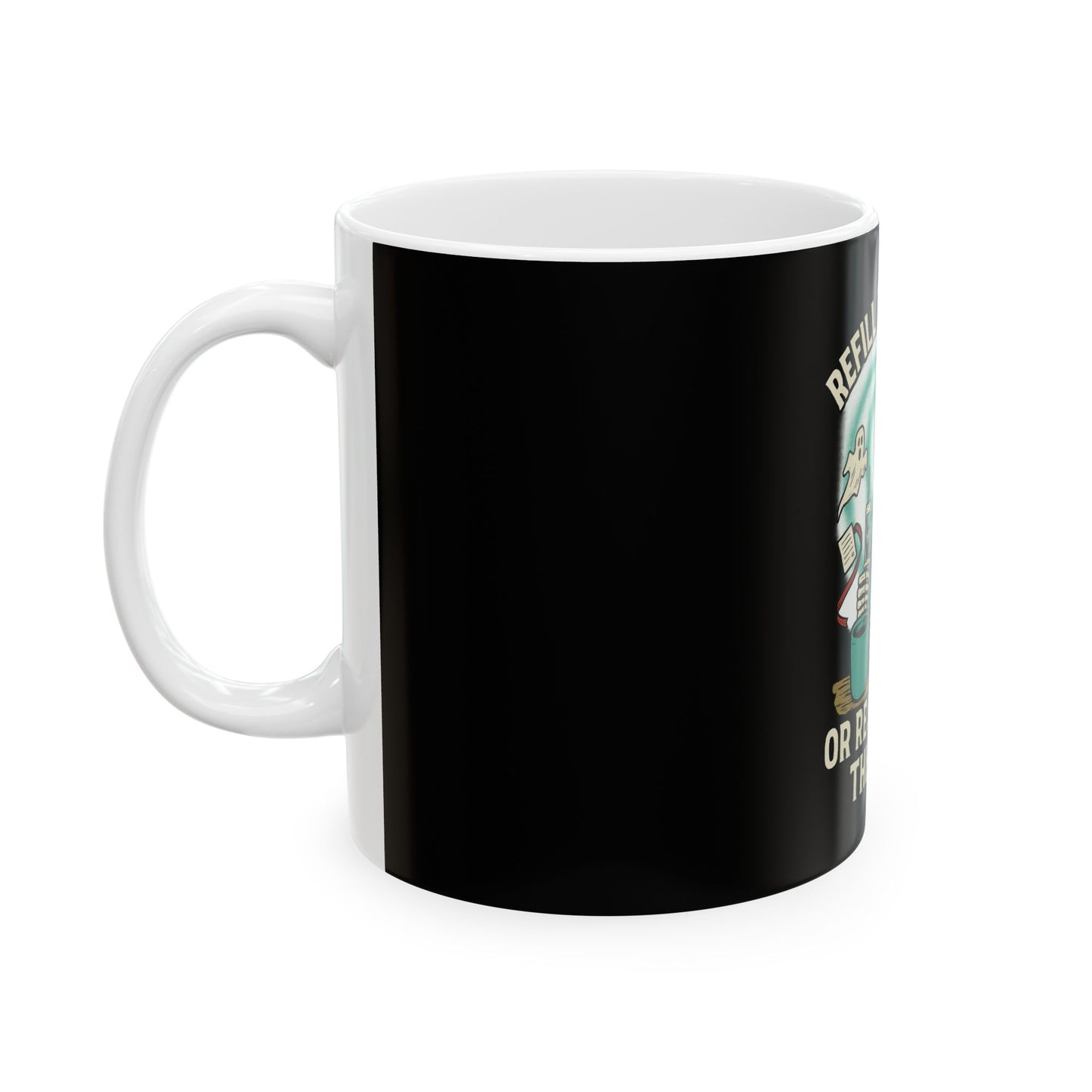 Funny Skeleton Doctor Coffee Mug, Medical Humor Mug, Gift for Healthcare Workers, Halloween Decor, Hospital Appreciation