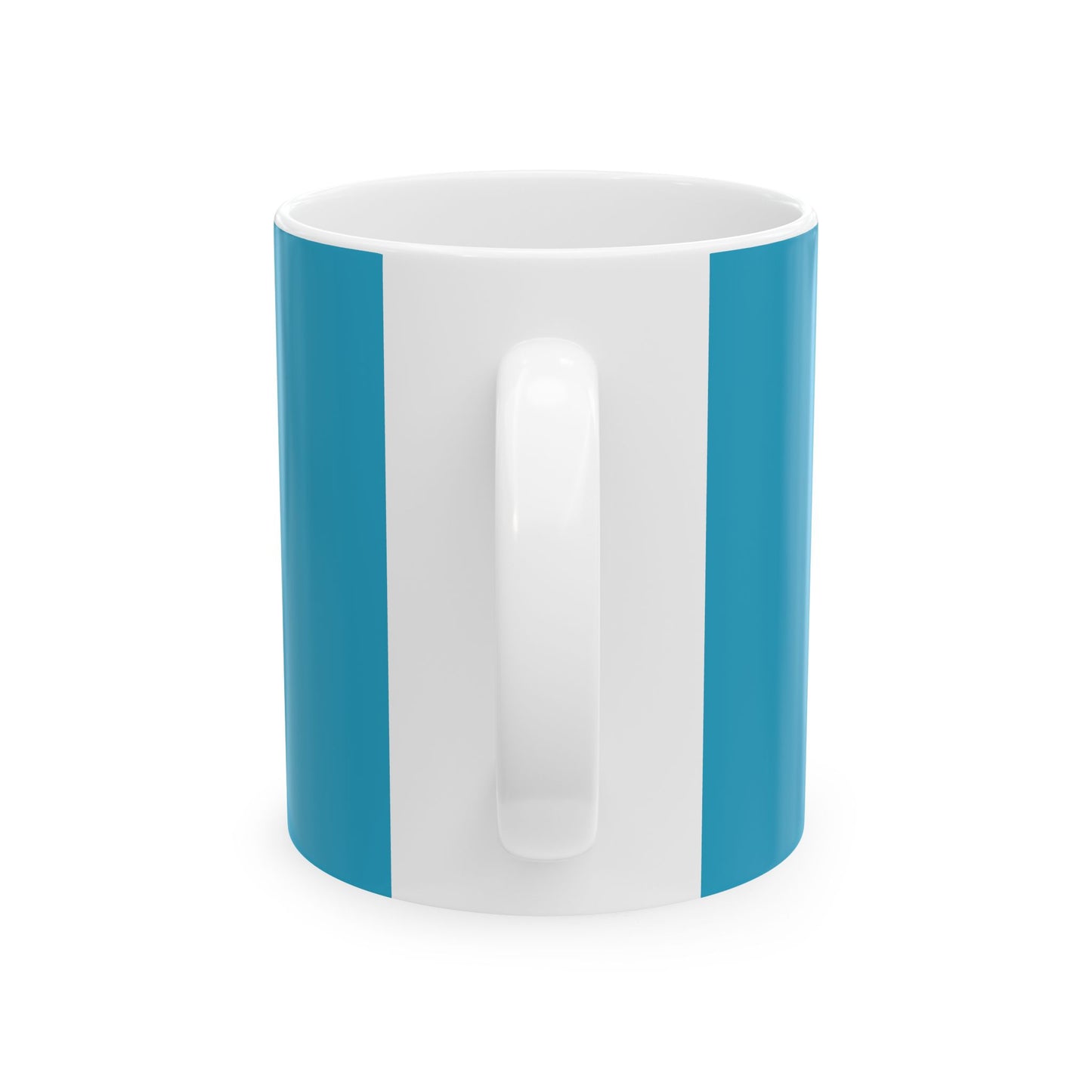 Ceramic Mug with Haunted Design - Perfect Gift for Halloween, Coffee Lovers, & Spooky Decor, Unique Kitchenware, Fun Office Mug