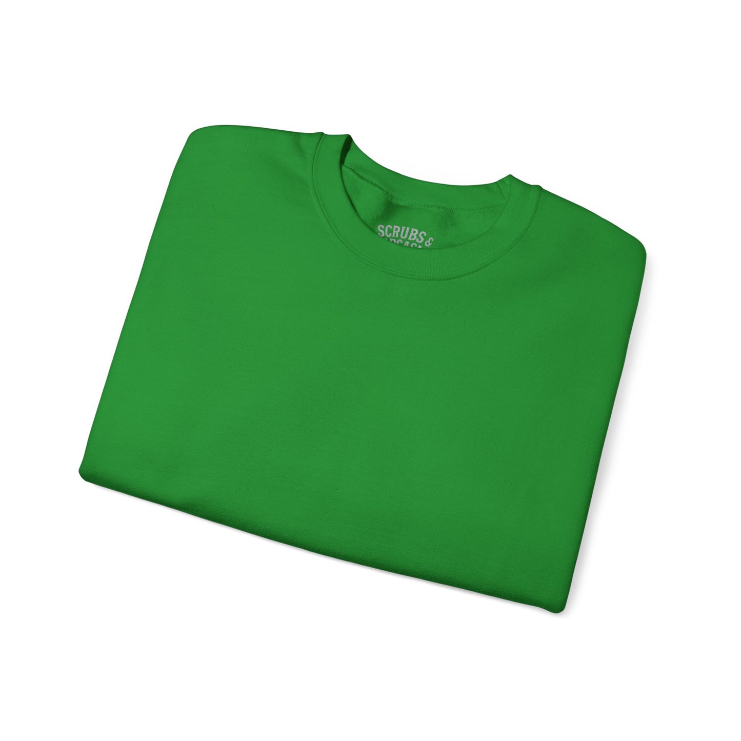 “Flirting With Burnout and Not Interested in Small Talk” – Men’s Nurse Sweatshirt