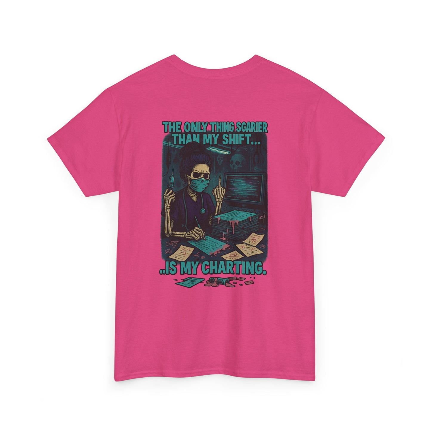Unisex Heavy Cotton Tee