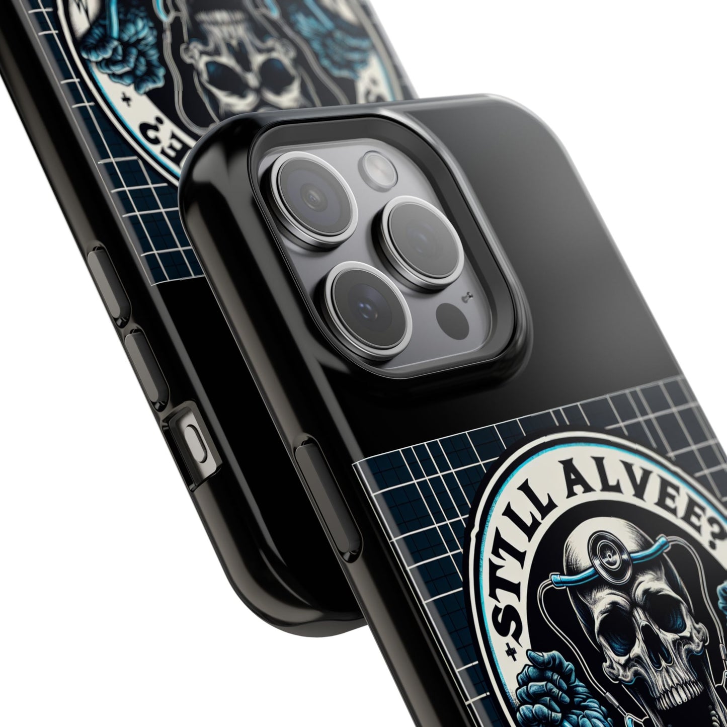 Magnetic Tough Cases