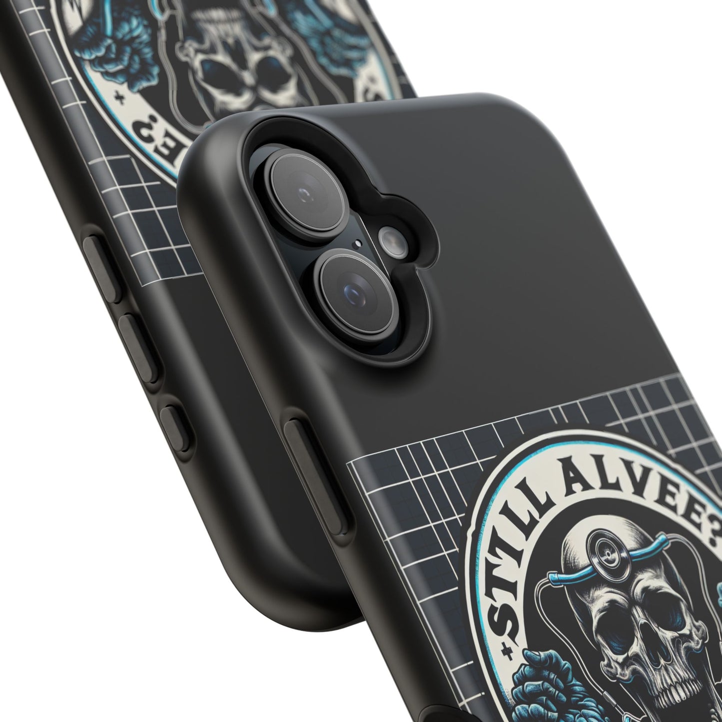 Magnetic Tough Cases