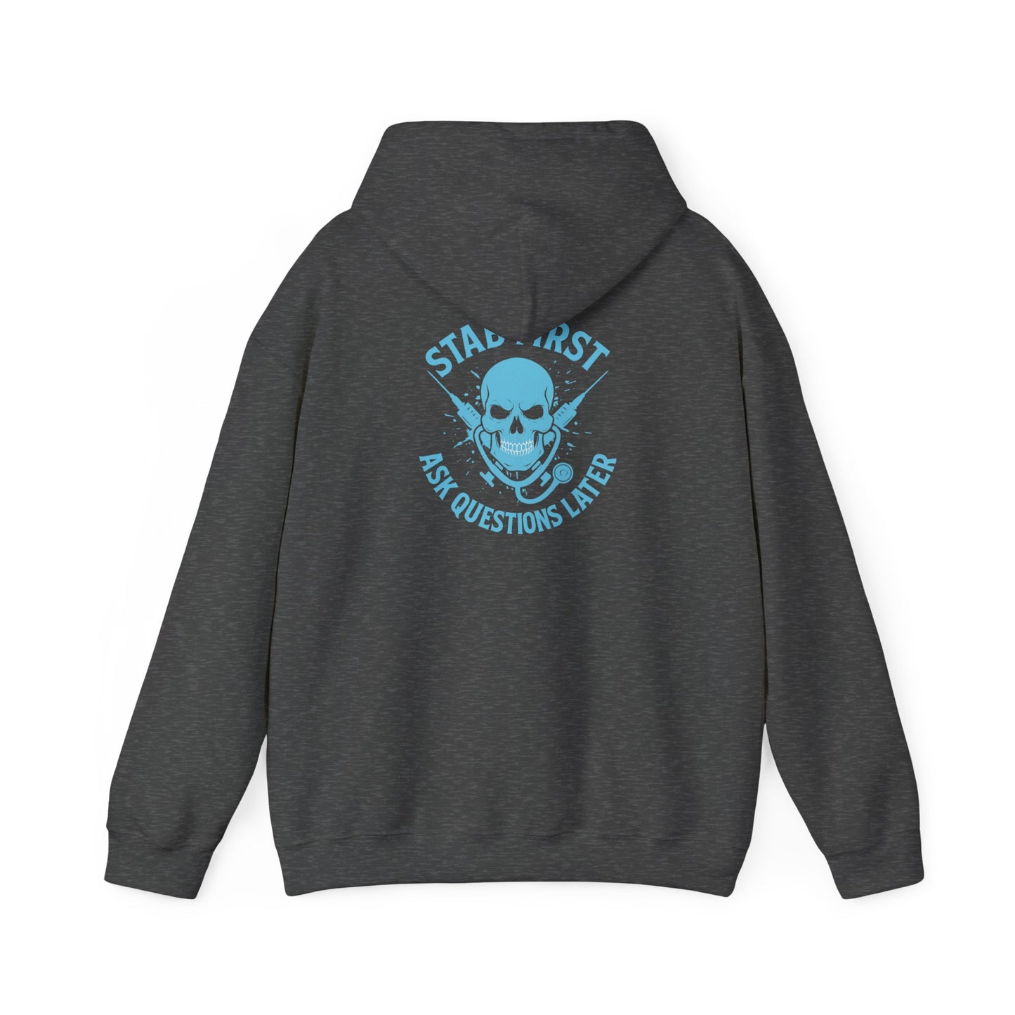 Skull & Crossbones Hooded Sweatshirt - Casual Comfort for Adventure Lovers, Perfect Gift for Halloween, Birthdays, Everyday Wear, Cozy Style