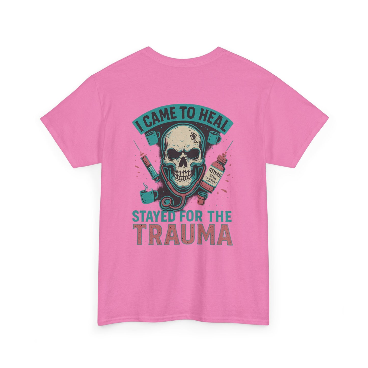 Healing Trauma Unisex Heavy Cotton Tee | Graphic T-Shirt for Mental Health Awareness, Gift for Therapists, Inspirational Apparel, [...]