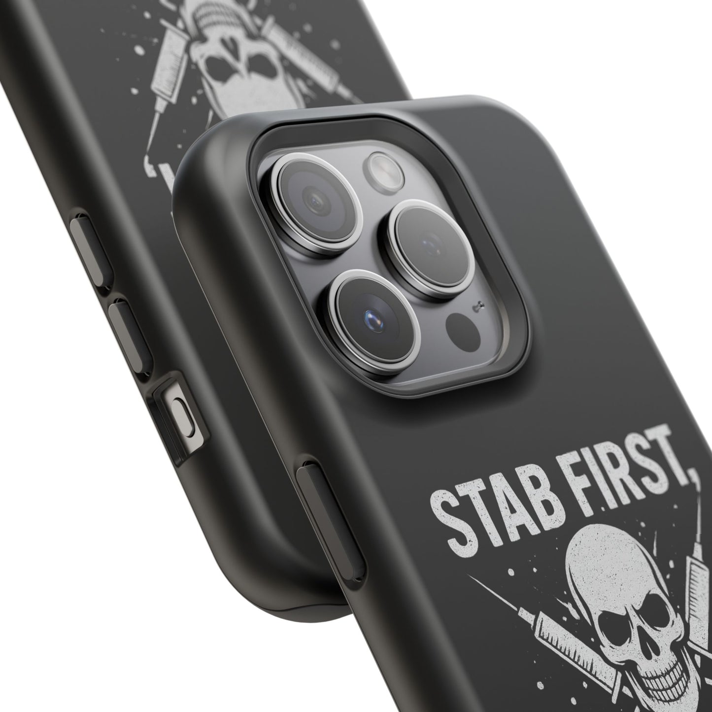 Bold Skull Magnetic Tough Cases - Edgy Phone Accessories, Great for Halloween, Unique Gifts for Rebels, Phone Cases for Men & Women, [...]