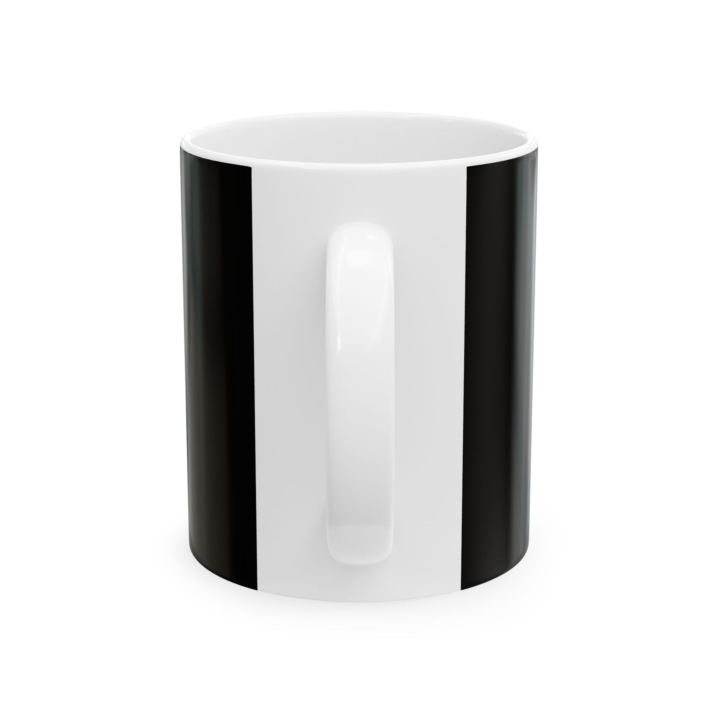 Warning Mug: Administer Meds & Attitude - Skull Design, Gift for Nurses, Halloween Decor, Unique Coffee Cup, Funny Office Mug