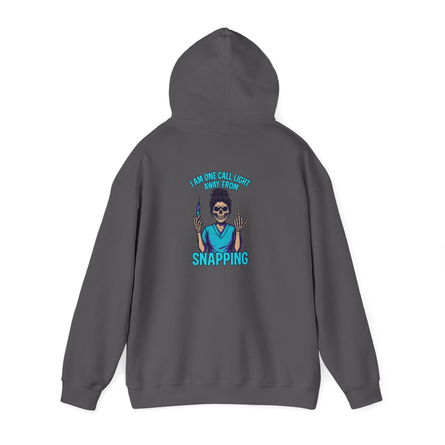 Cool Graphic Hoodie with Fun Quote, Unisex Sweatshirt, Trendy Apparel, Gift for Friends, Casual Wear, Unique Design