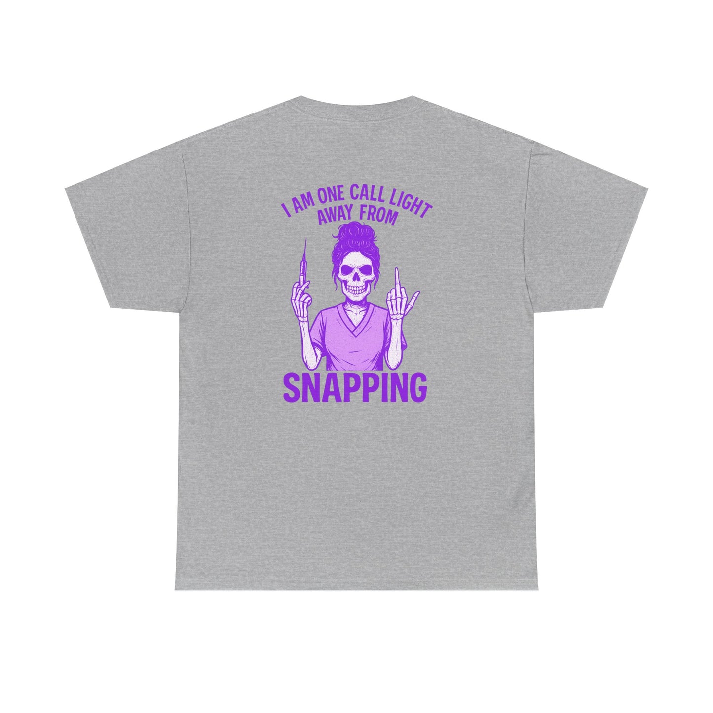 Psychic Humor T-Shirt, Funny Tee for Estheticians, Halloween Gift, Lighthearted Attire, Unisex Cotton Top