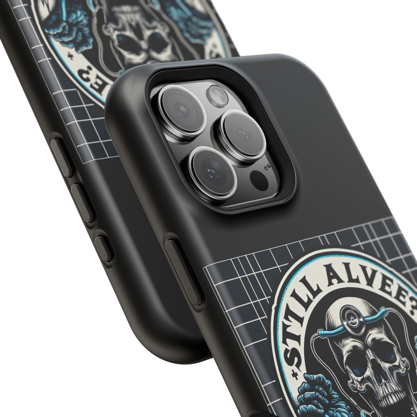 Magnetic Tough Cases