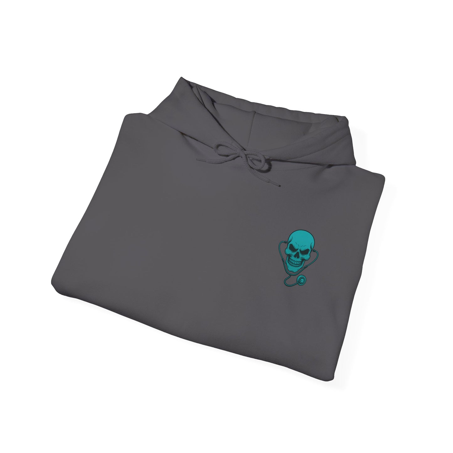 “If You Code, I Call It Cardio” – Chaotic Nurse Hoodie