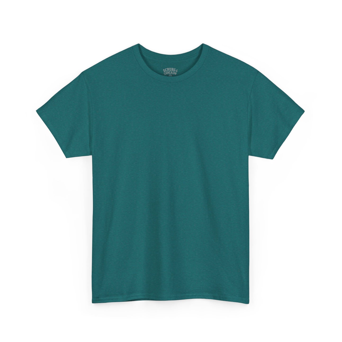 “Nurse’s Brain: Half Medical Genius. Half Murder Fantasies.” – Funny Nurse Tee