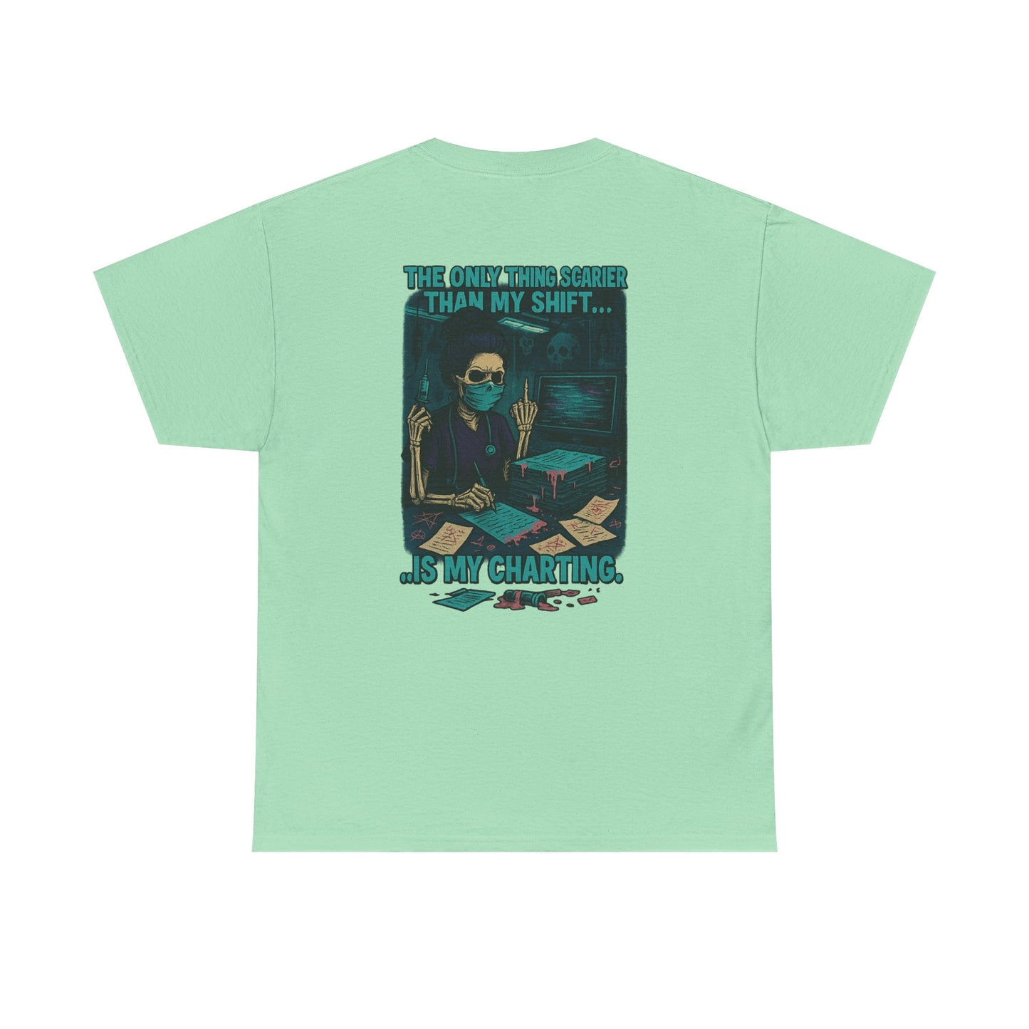 Unisex Heavy Cotton Tee